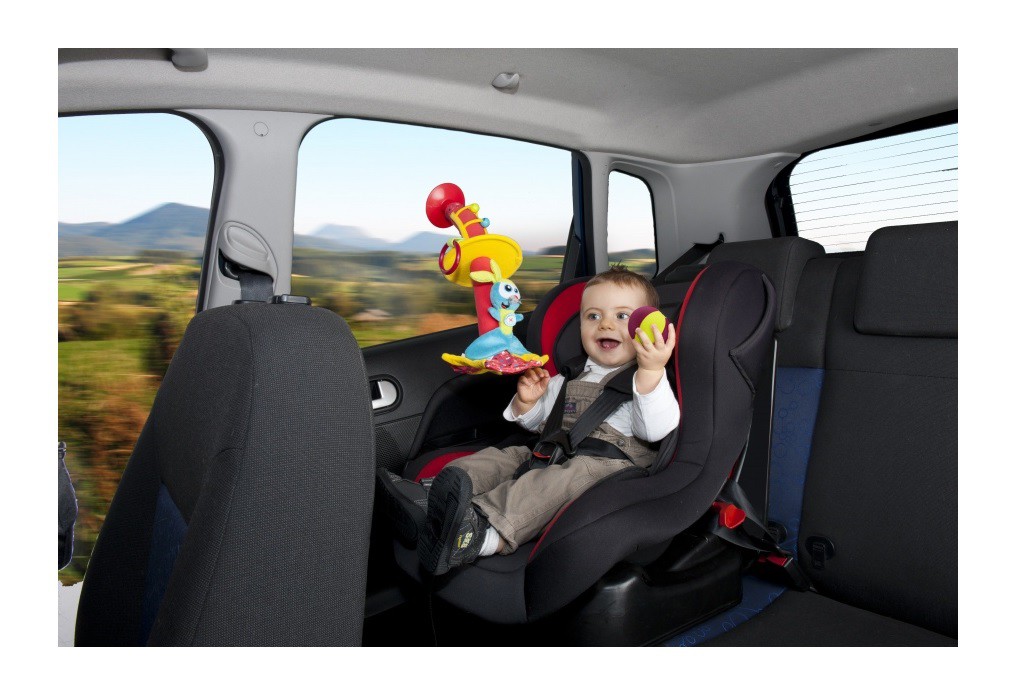 Babymoov Karuzela Samochodowa Car Circus 0+