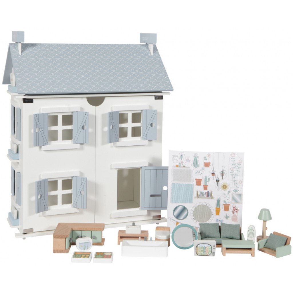 Domek dla lalek Little Dutch