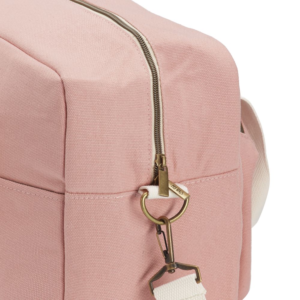 My Bag's Torba Maternity Bag Happy Family Pink