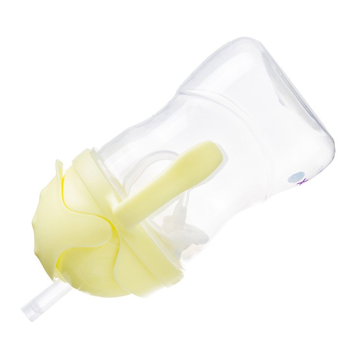 B.Box Bidon ze słomką 240 ml Gelato Banana Split 6m+