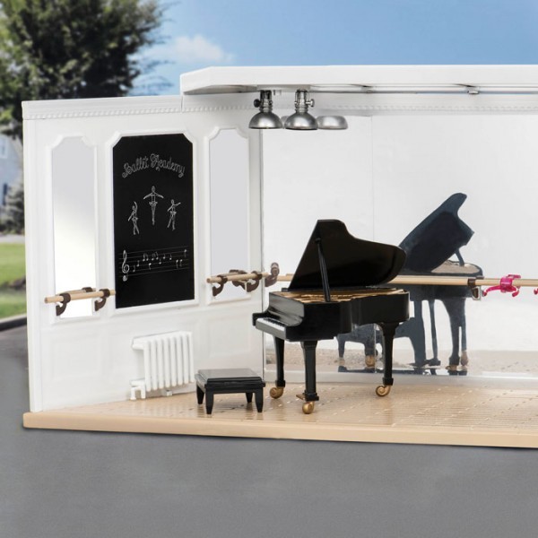 Lori Studio Baletowe Muzyka i Światło 3+