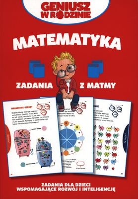 Damidos Matematyka Zadania 48 stron 1+ | Geniusz w Rodzinie