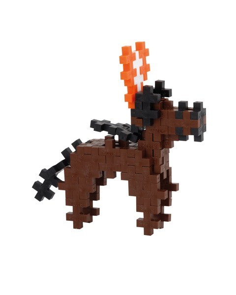 Plus-Plus Mini Basic 760szt Cyrk - Klocki Konstrukcyjne 3+