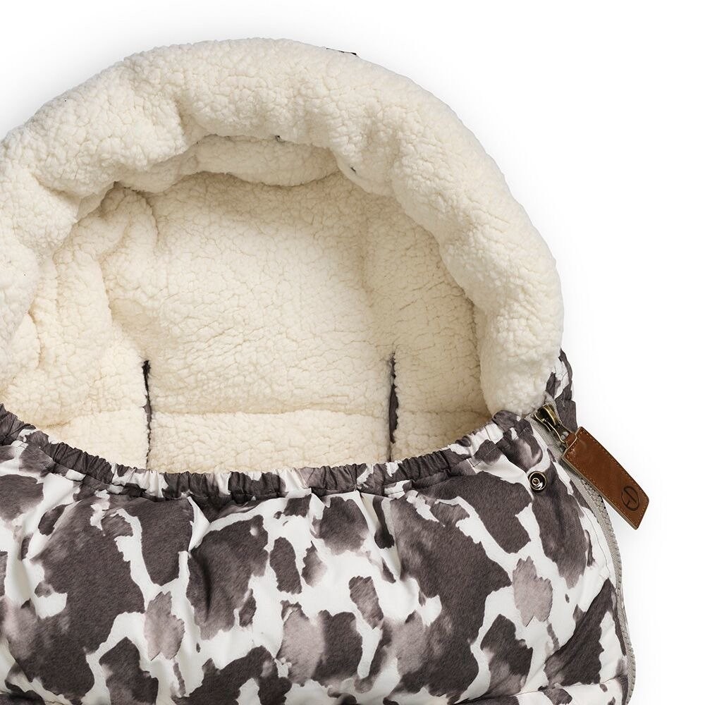 Elodie Details Śpiworek Wild Paris do wózka 0+