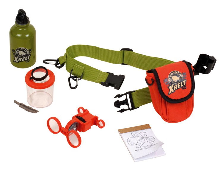 Zestaw Odkrywca Natury 6+ | Profesjonalny Niezbędnik