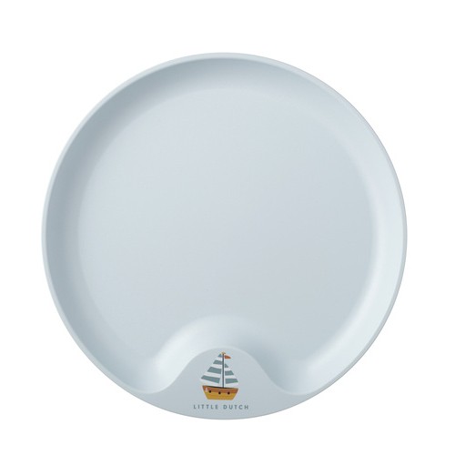 Little Dutch Talerzyk Mio Sailors Bay 22cm