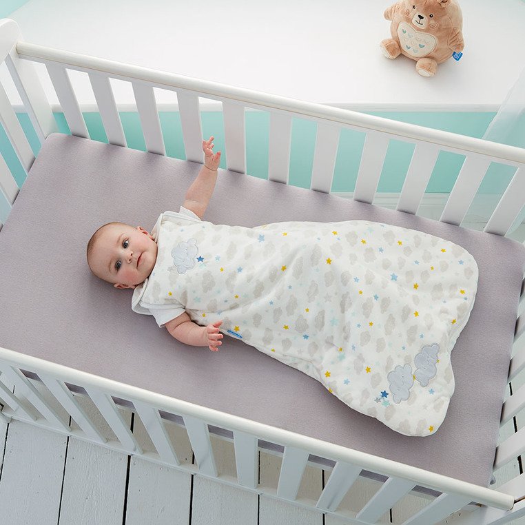 Gro Company Śpiworek Zimowy Sleepy Sky 3.5 tog 6-18m