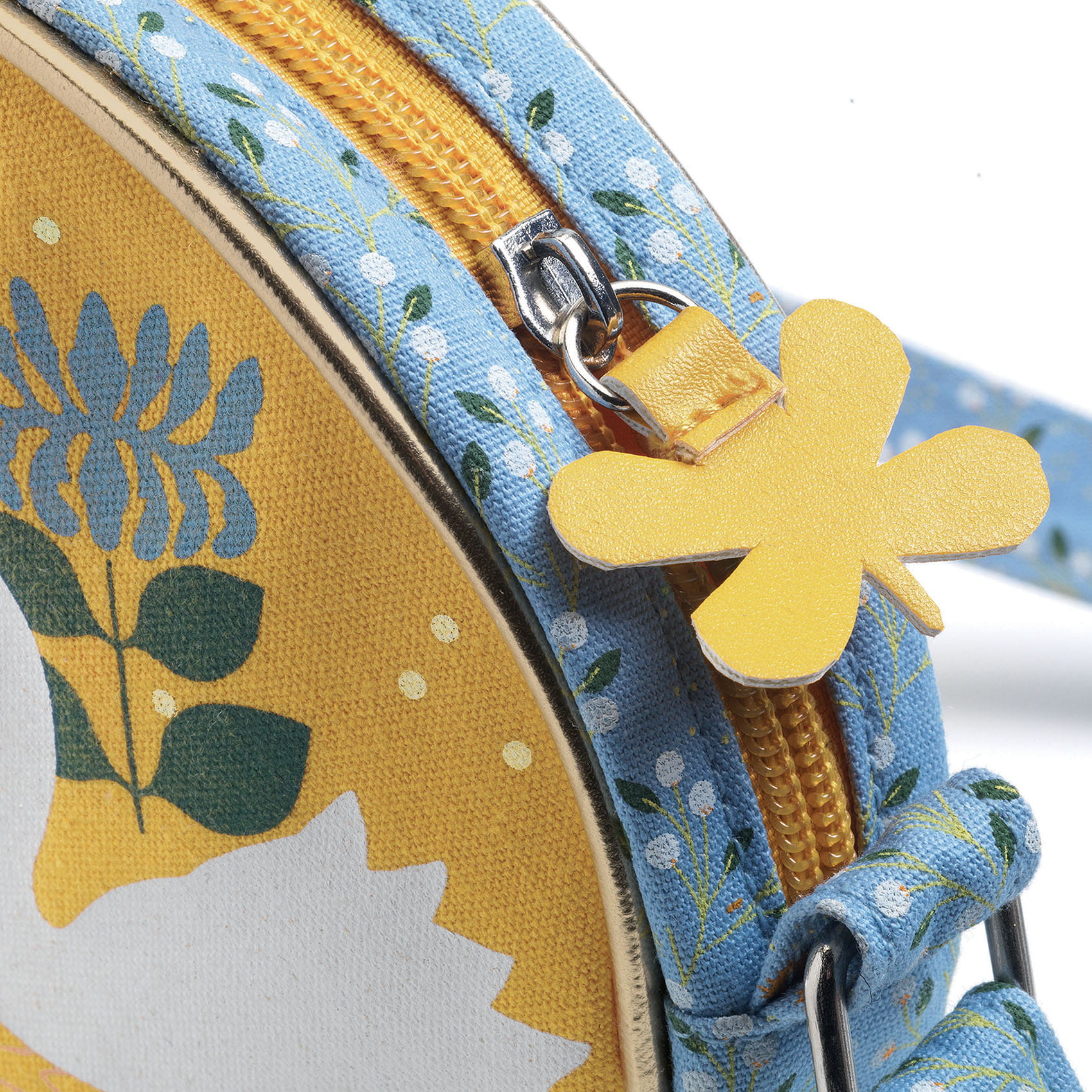 Djeco Torebka Materiałowa Łabędzie 3+