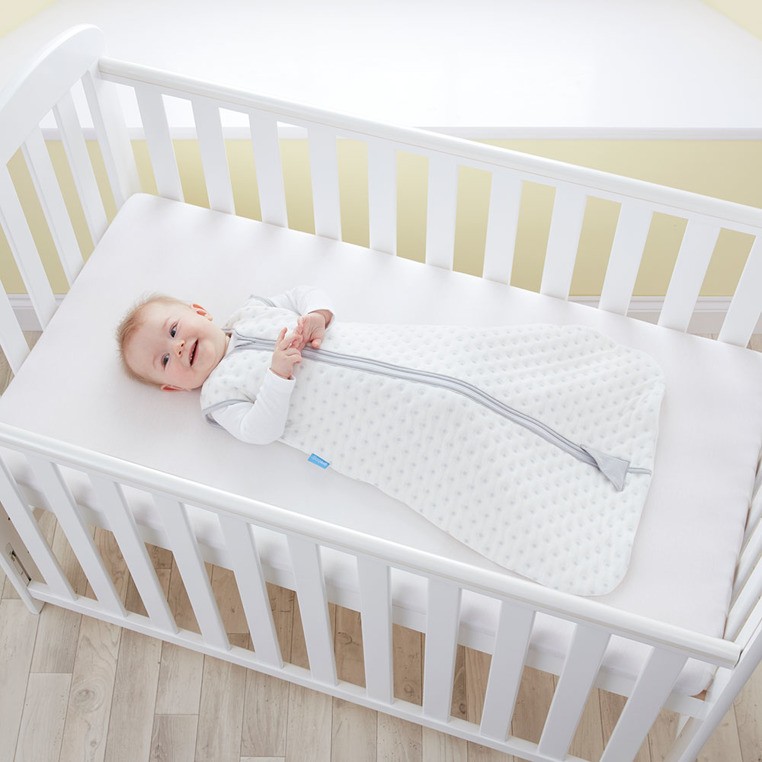 Śpiworek Grobag Grey Circles 2.5 TOG 18-36M