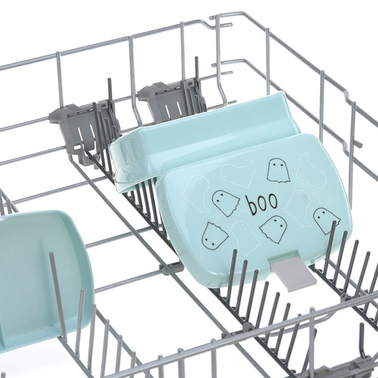 Lassig Lunchbox Little Spookies Aqua 1,5+