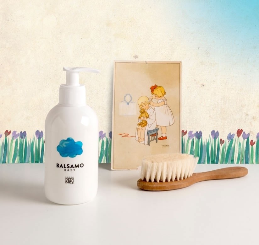 Linea MammaBaby Odżywka Baby Pierino 250ml