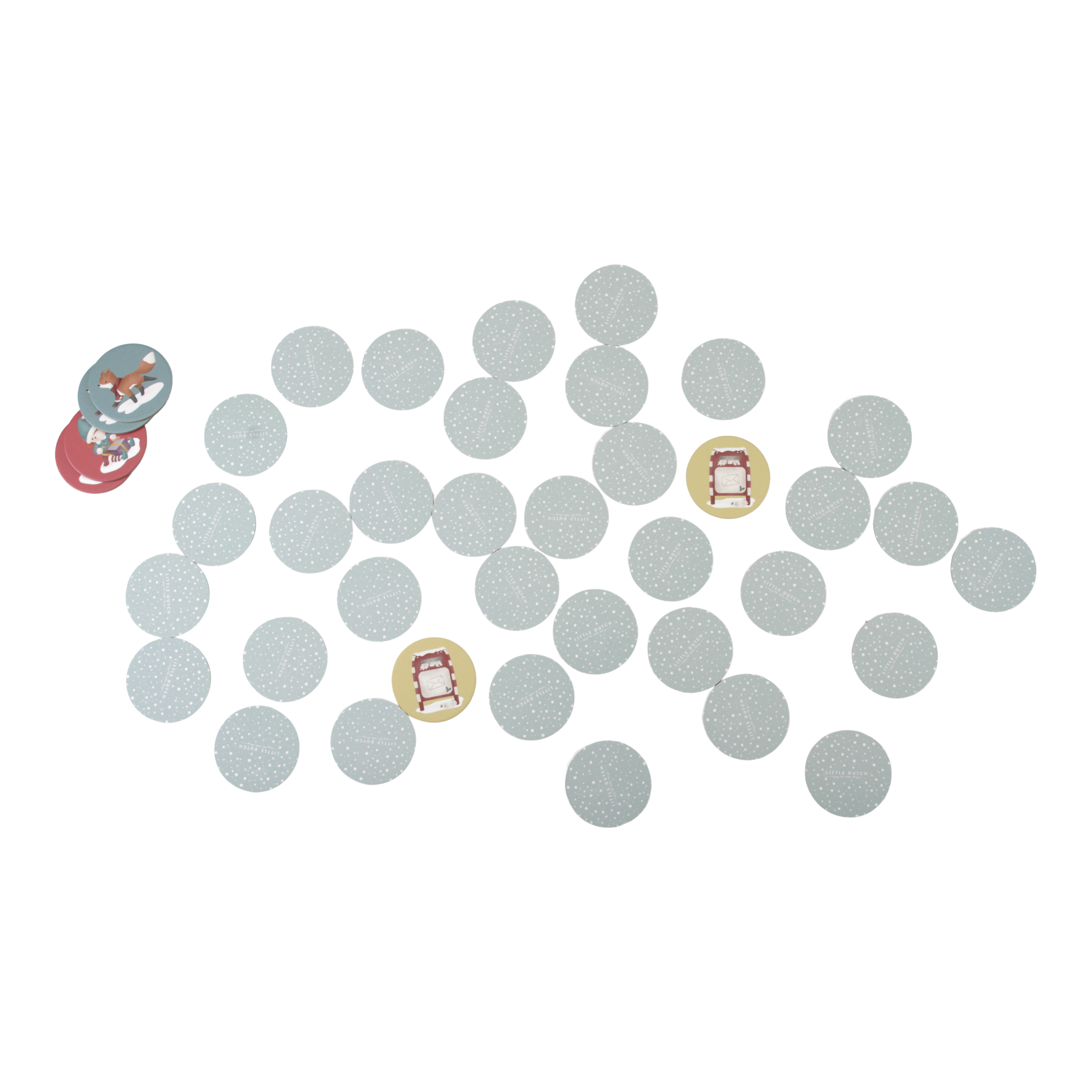 Little Dutch, Memo X-mas