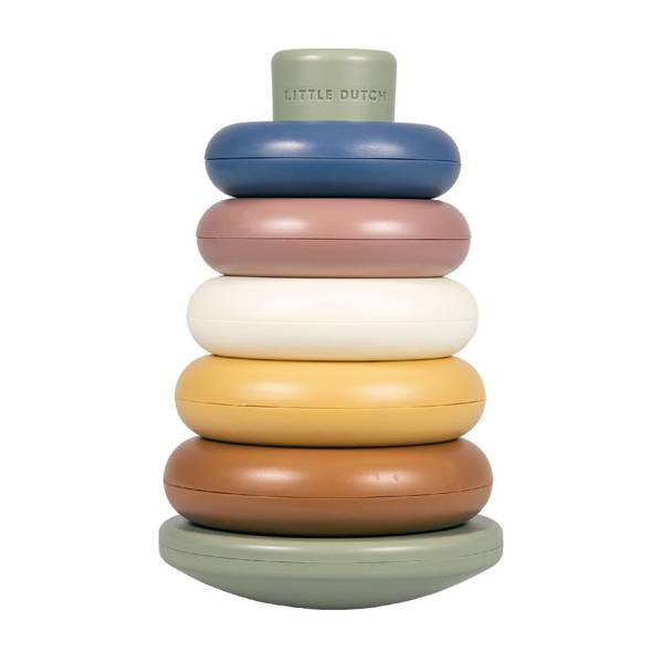 Little Duch Piramida Vintage 12m+