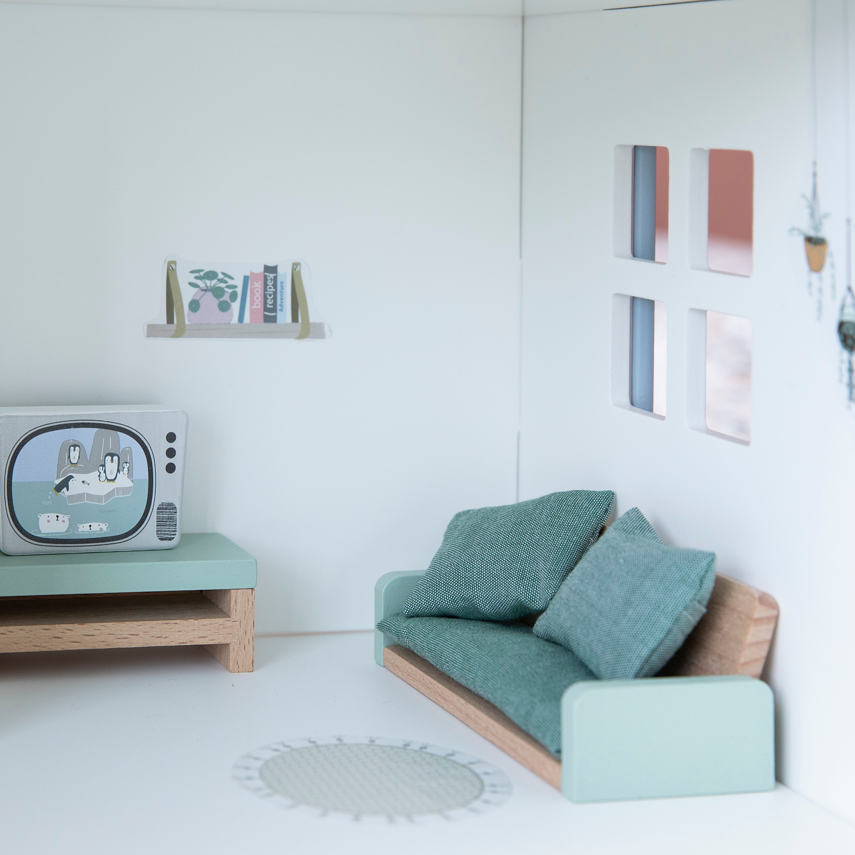 Domek dla lalek Little Dutch