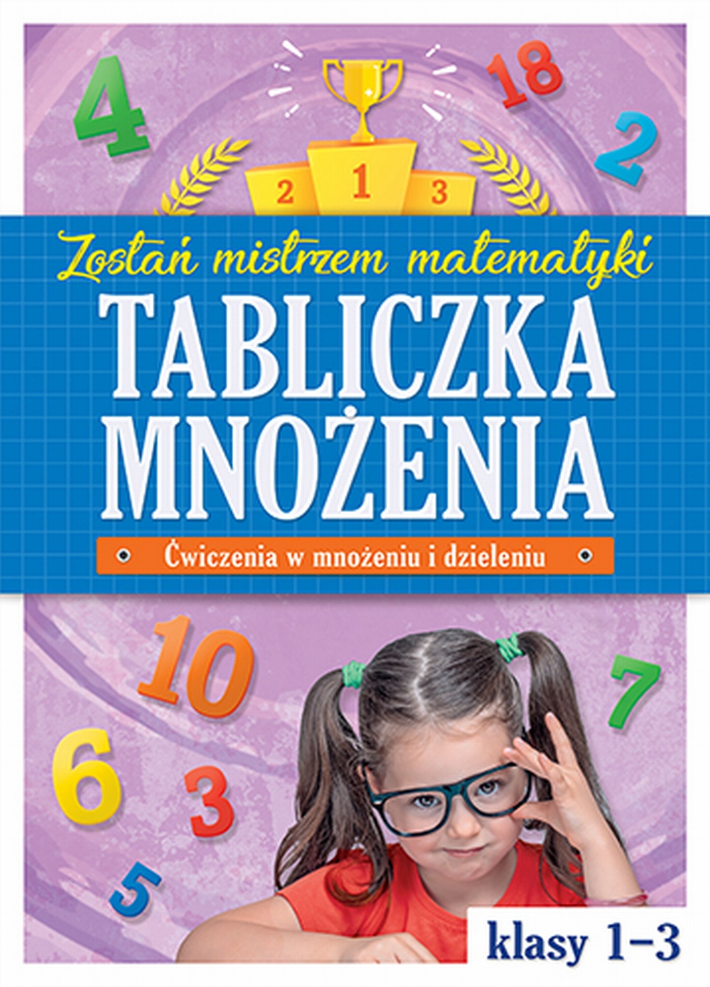 Tabliczka mnożenia - ćwiczenia matematyczne 1-3 | Edukacyjne