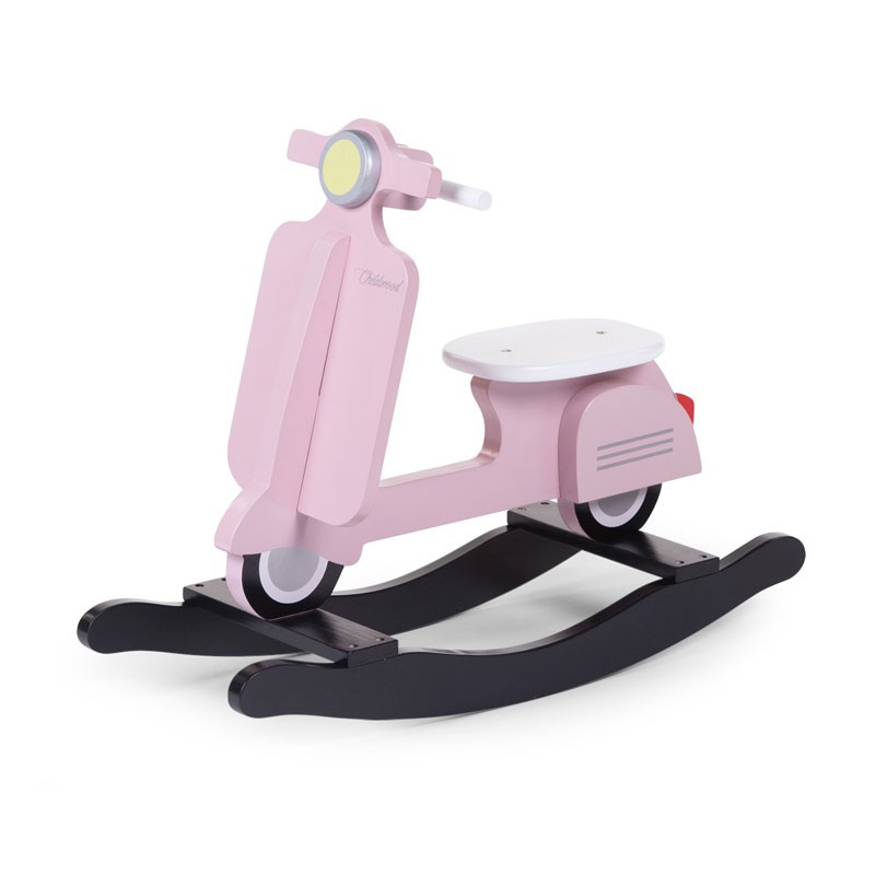 BUJAK SKUTER RÓŻOWY