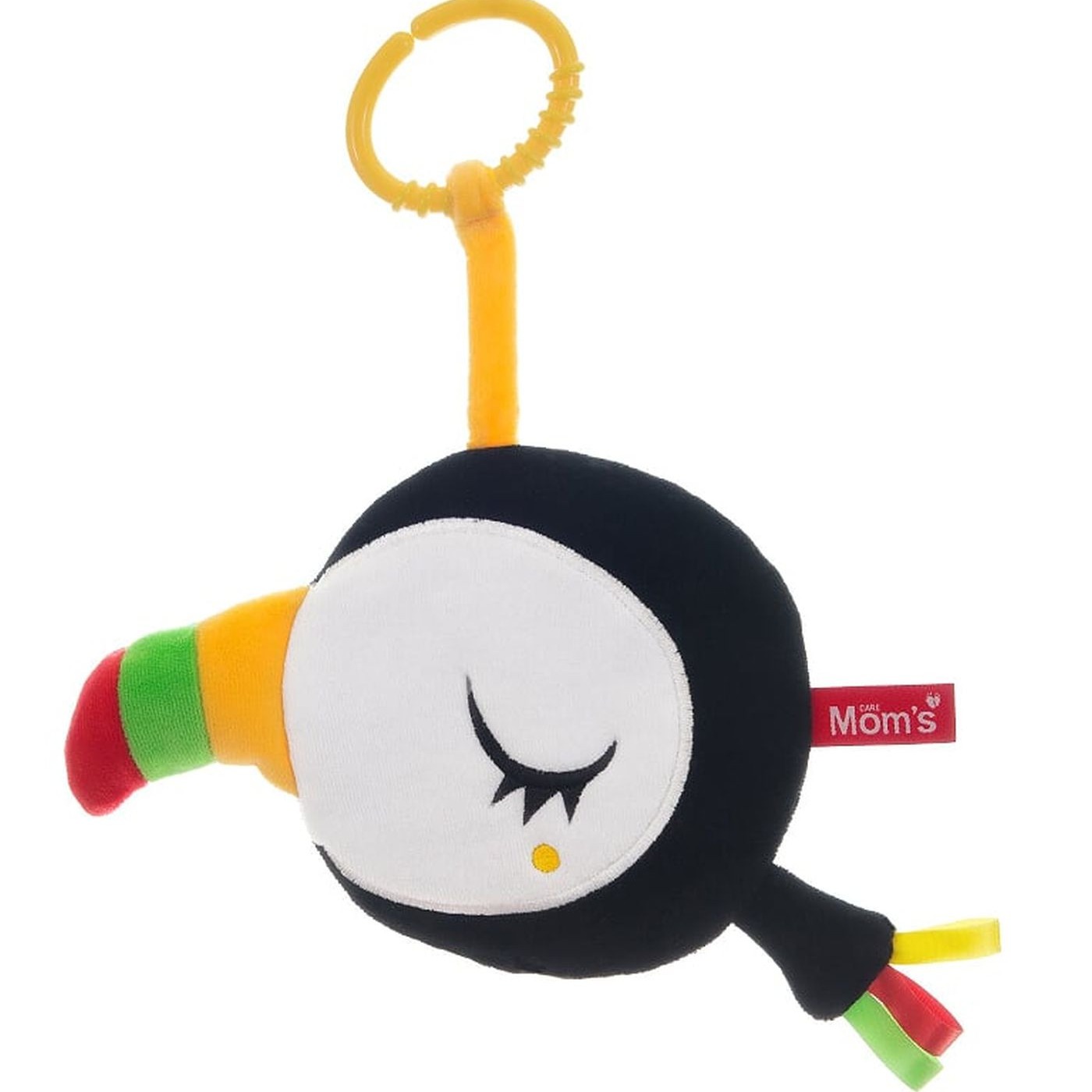 Mom's Care Szeleścik Sensoryczny Tukado 0+