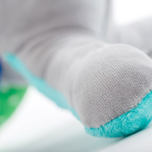 Whisbear Szumiący Miś TURKUS z CRYsensor 0+