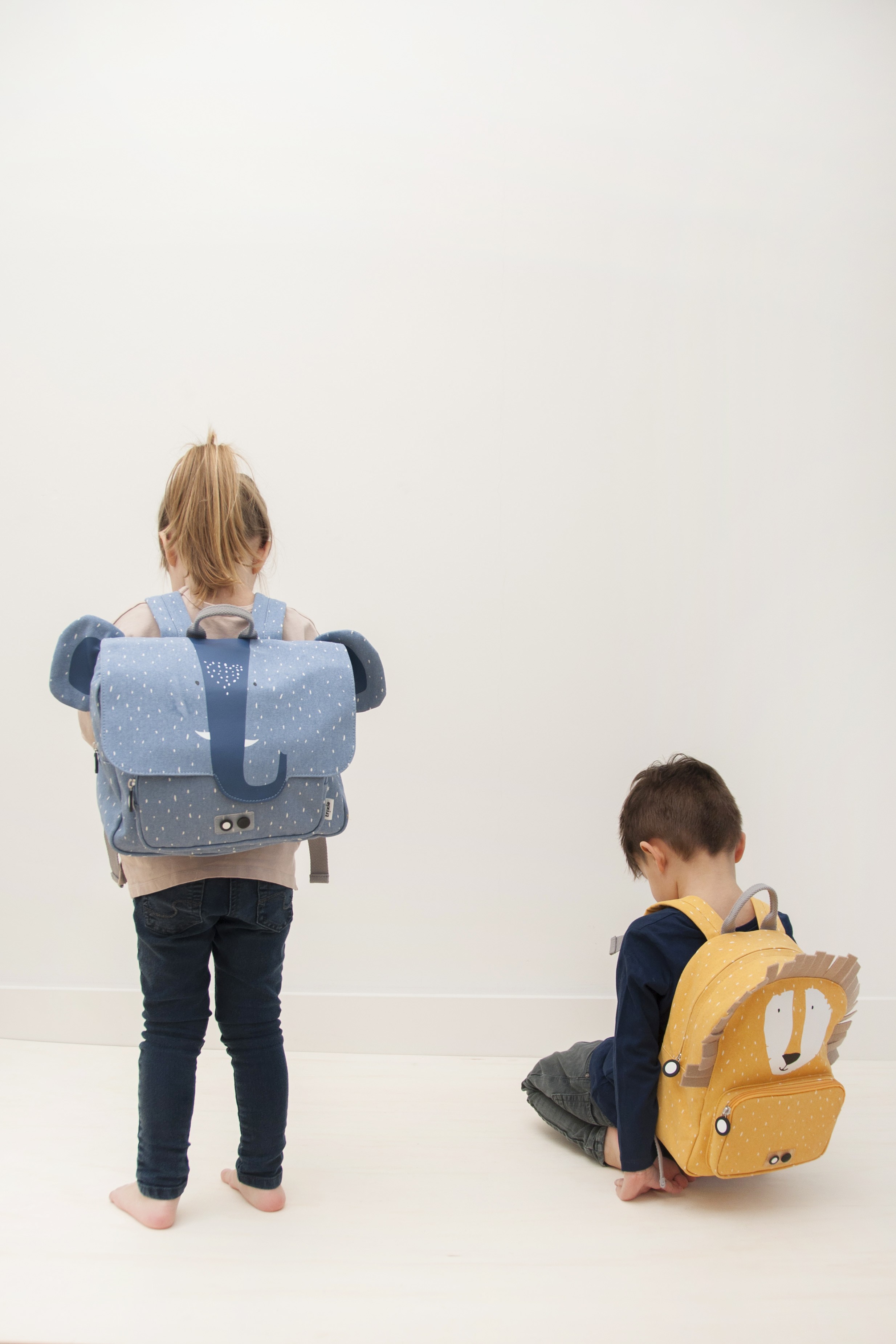 Trixie Tornister Słoń dla dzieci 2-8 lat