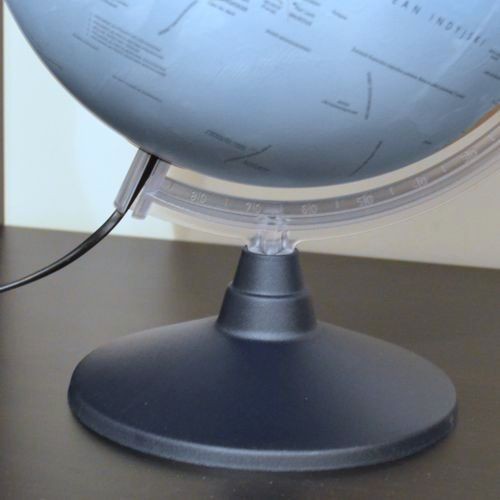 Nova Rico Globus Podświetlany Fizyczny 26cm 3+