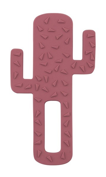 Minikoioi, Gryzak silikonowy Kaktus różany