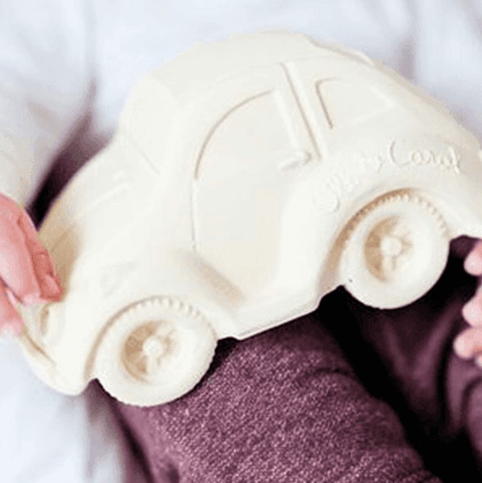 Oli and Carol Gryzak Samochód Carl XL White