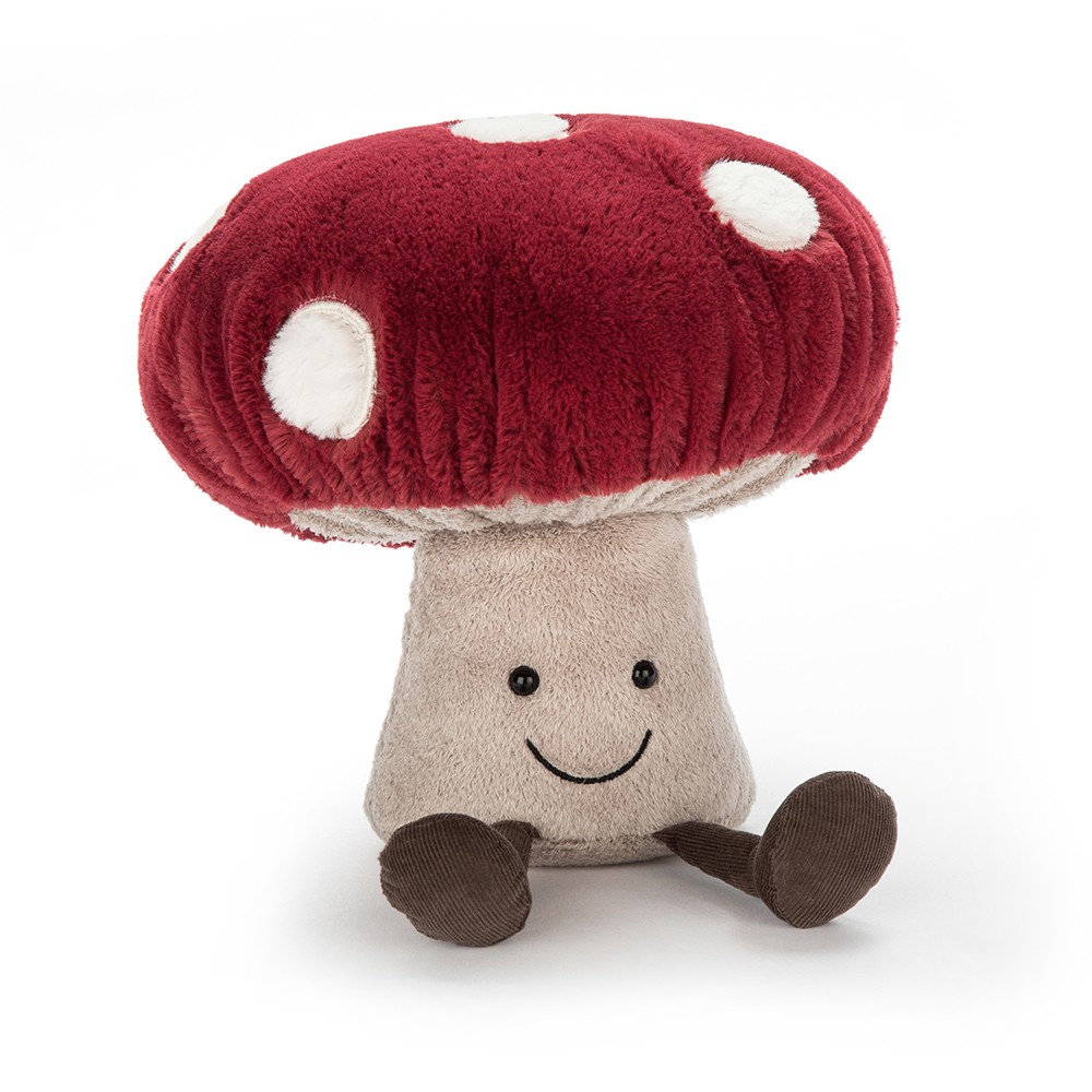 Jellycat Muchomor Przytulanka 28cm