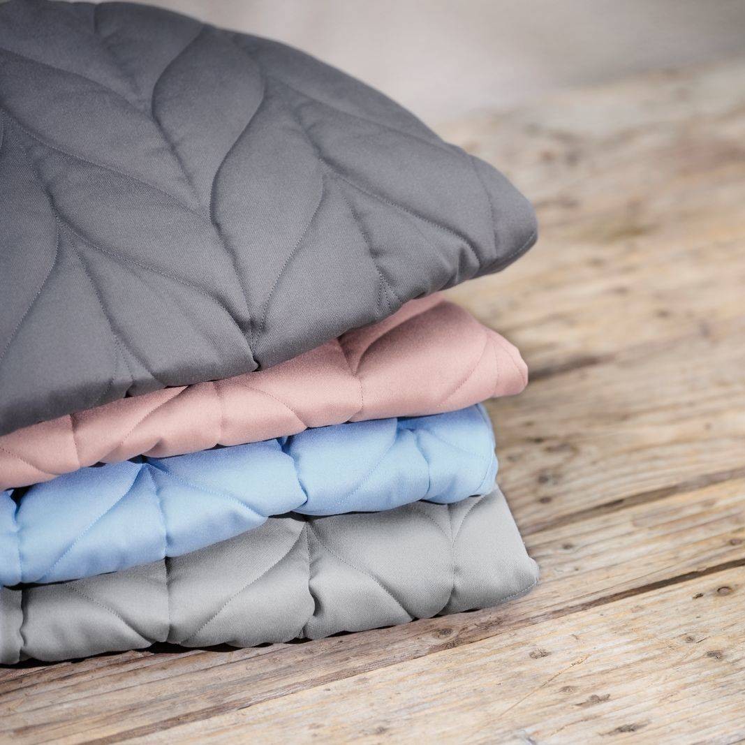 BabyBjorn Leżaczek Bliss Cotton Antracyt 0-2 lata