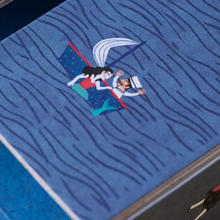 Londji Puzzle Dwustronne Barcelona 36el 3+