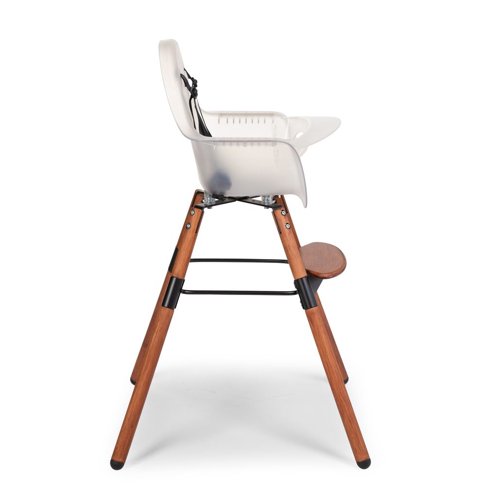 Krzesełko do karmienia Childhome Evolu 2 - Regulowane, 6m+