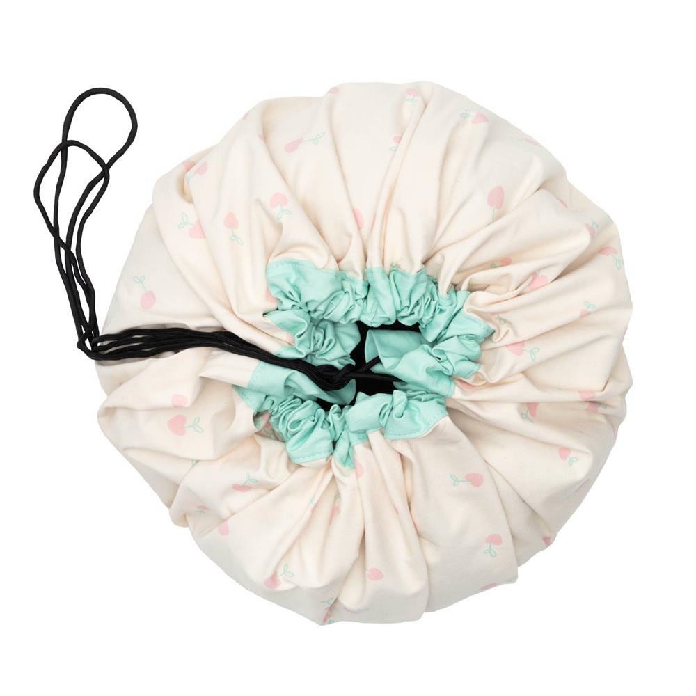 Play&Go Worek Cherry Love 140cm Pokój Dziecięcy