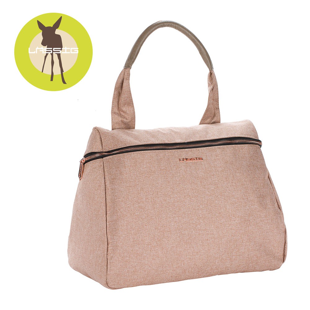 Lassig, Glam Label Torba z akcesoriami Rosie Rose