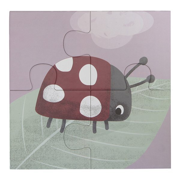 Little Dutch Puzzle 4 Zwierzątka 2+ lat