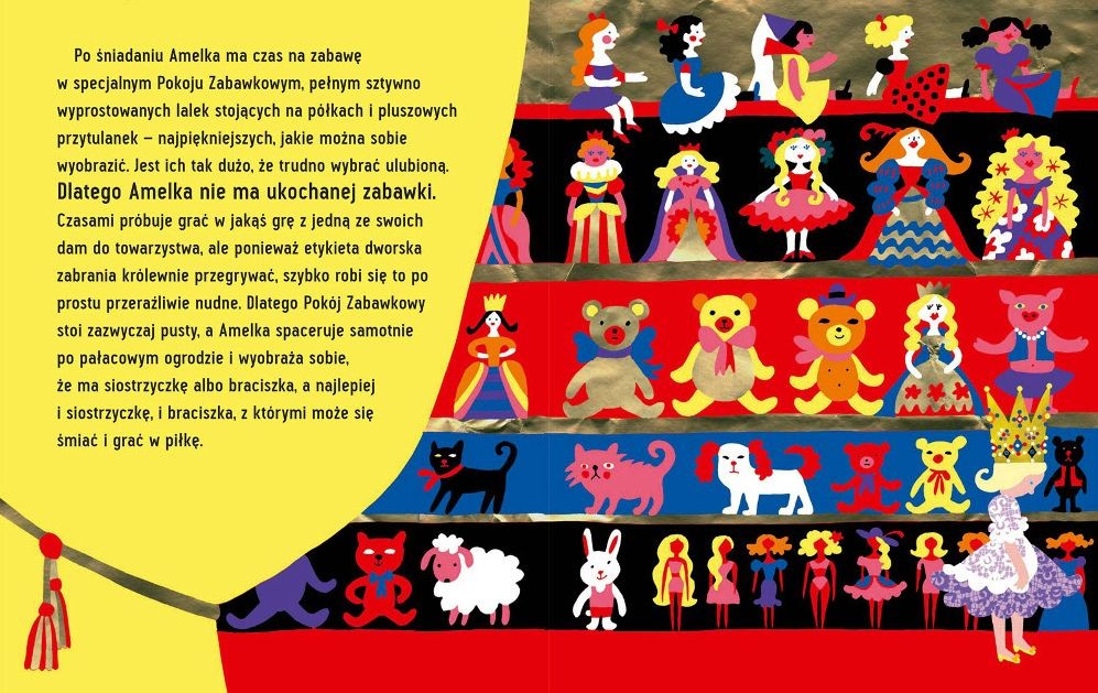 Książka "Królewna" Roksana Jędrzejewska-Wróbel 3+