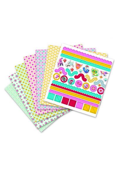 Djeco Pudełeczka Origami Zestaw Kreatywny 7-13 lat