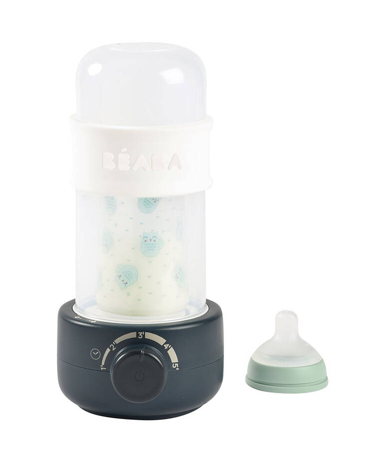 Beaba Podgrzewacz i Sterylizator Babymilk Second Night Niebieski 0+