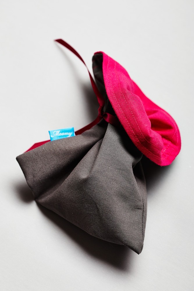 Tasiemka do smoczka Maamy t_018 - praktyczna i stylowa