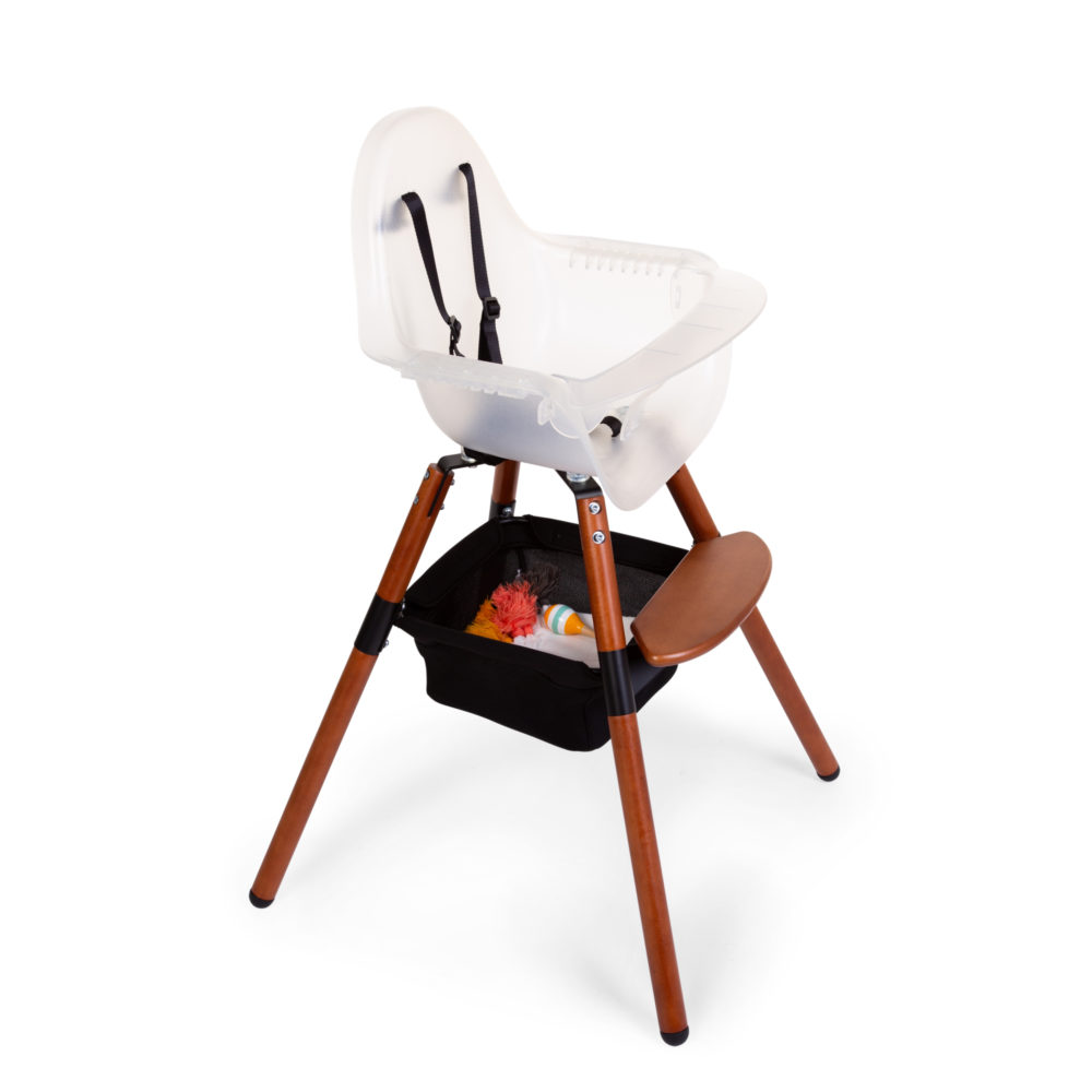 Childhome Koszyk do krzesełka Evolu 2 - Black