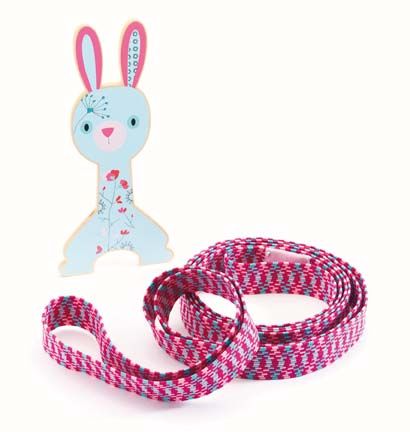 Djeco Guma do skakania Króliczek 6-10 lat