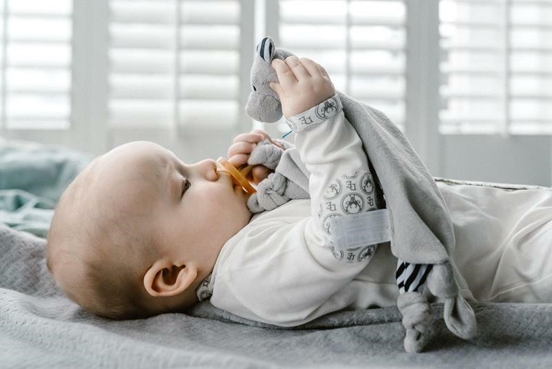 Whisbear, DouDou Kocyk Przytulanka Miś Friends of Whisbear®