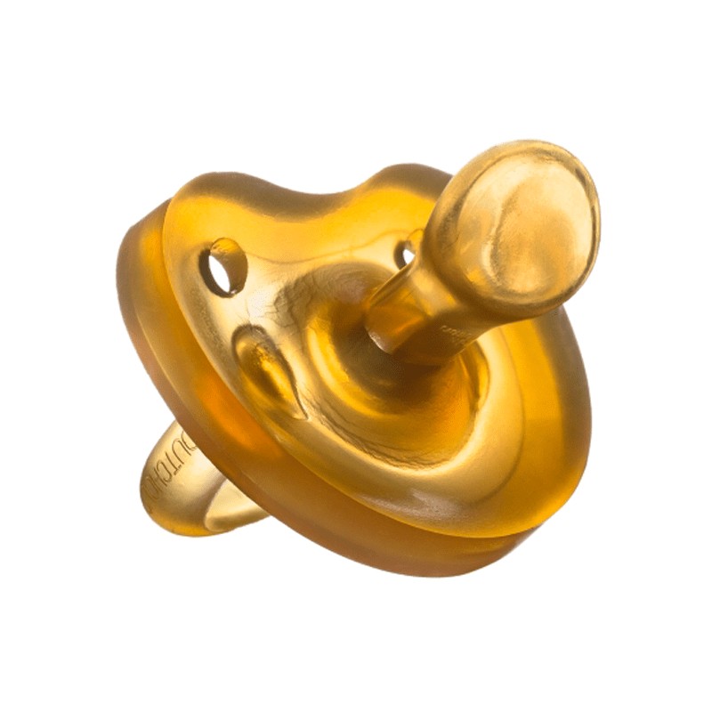 Eco Viking Smoczek Anatomiczny Kauczuk Naturalny 6m+