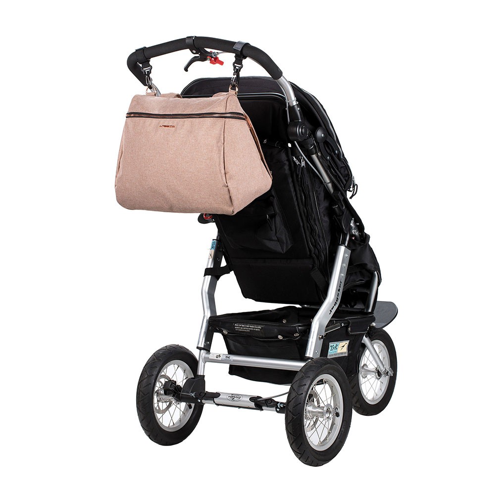 Lassig, Glam Label Torba z akcesoriami Rosie Rose