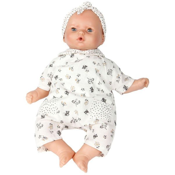 Barrutoys, Lalka Kwiatuszki beżowe 36cm