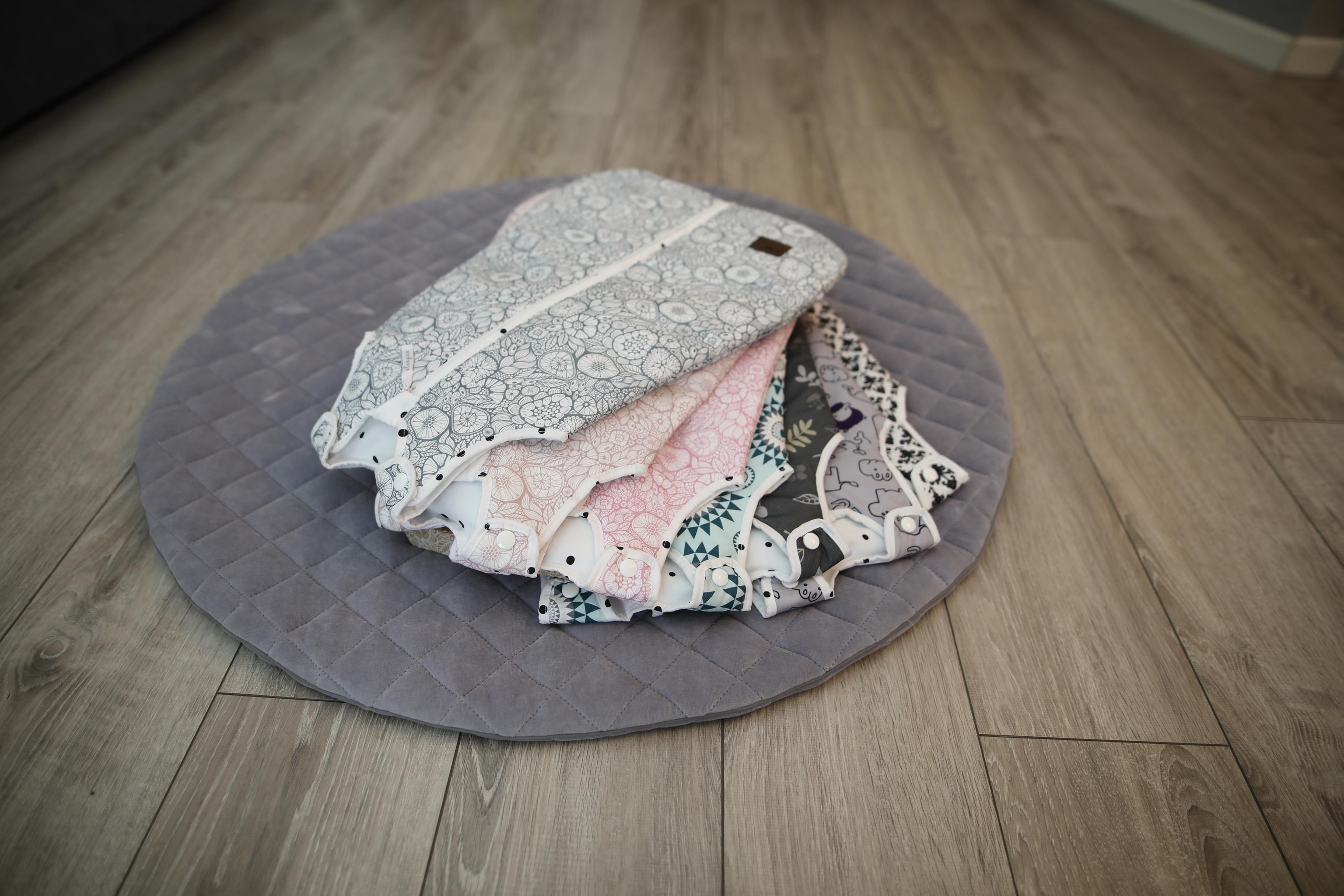 Sleepee Śpiworek NewBorn Sticks 0-4 miesiące