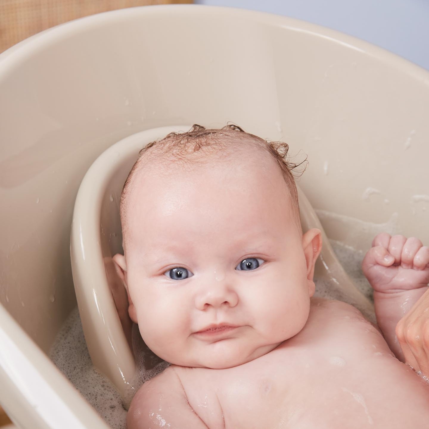 Bebe-Jou Wanienka Sense Taupe 0-6 m