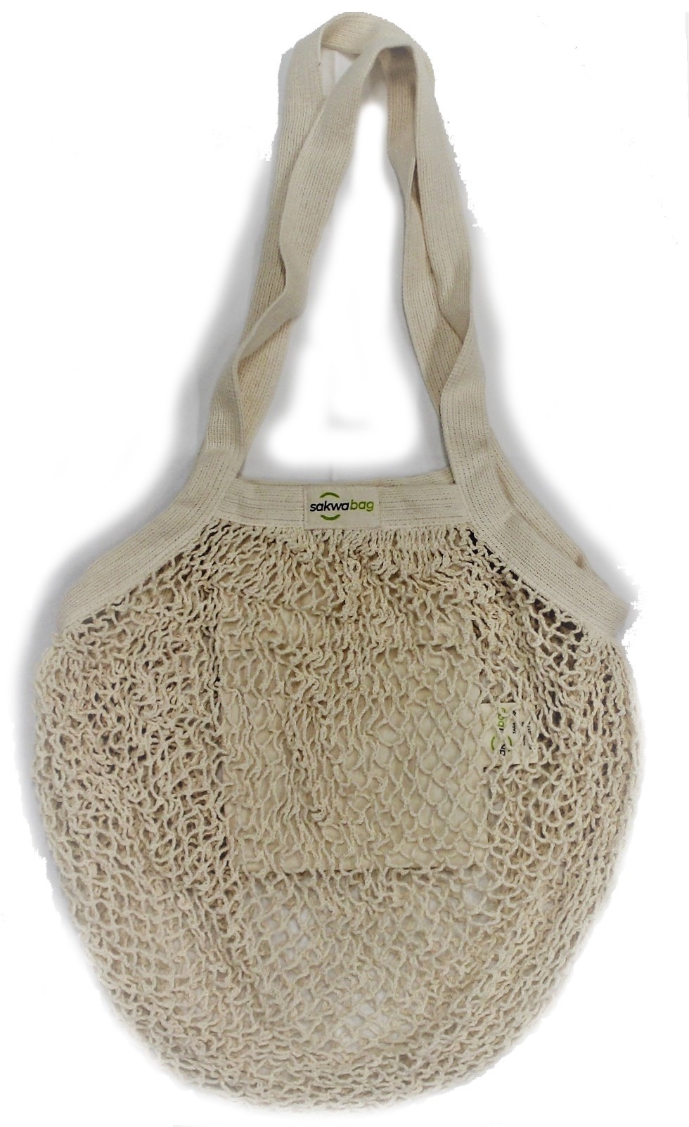 Sakwabag Torba Ekologiczna Zero Waste Długie Uszy 60cm