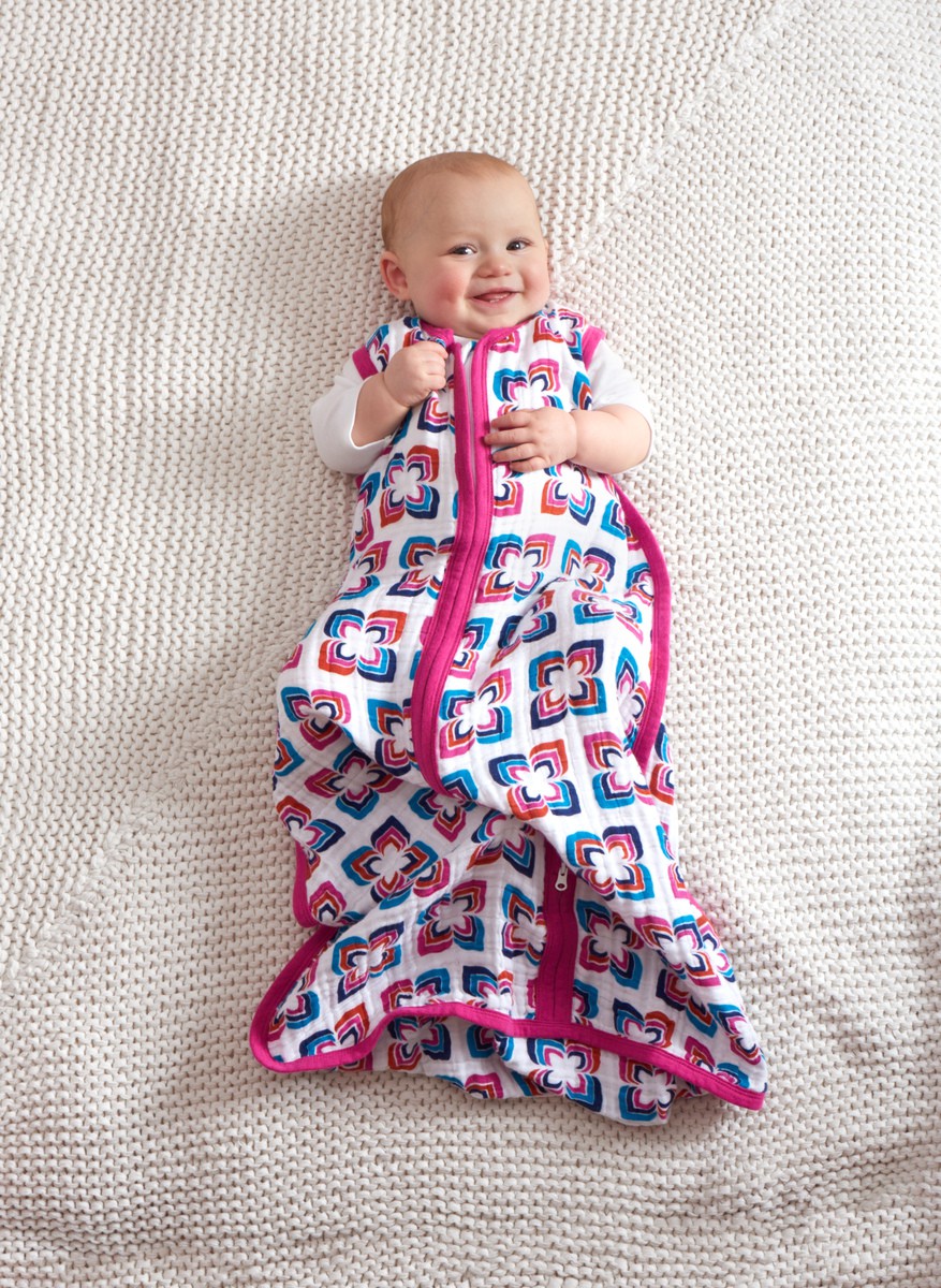 Klasyczny śpiworek flip-side rozmiar S