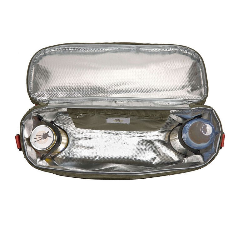 Lassig Torba Termiczna do Wózka 2w1 Olive 8L+