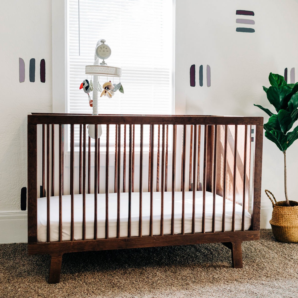 Tiny Love Karuzela Boho Chic z dźwiękami 0m+