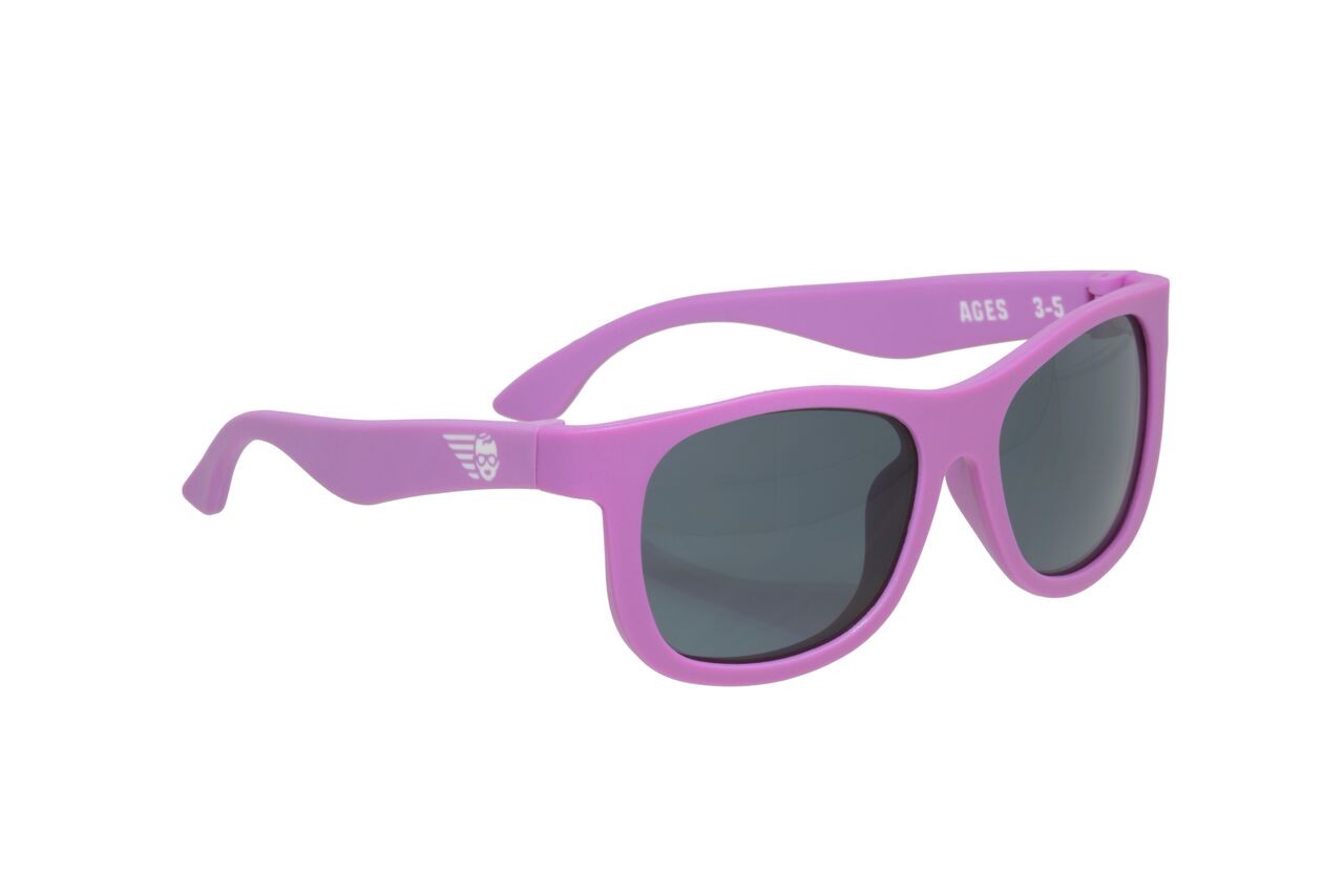 Babiators Okulary Classic Navigators 0-2 lata Purple Reign
